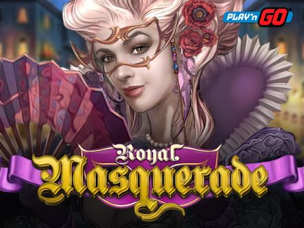 Royal Masquerade slot